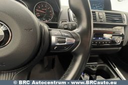 BMW 116 M-sport 2016 full