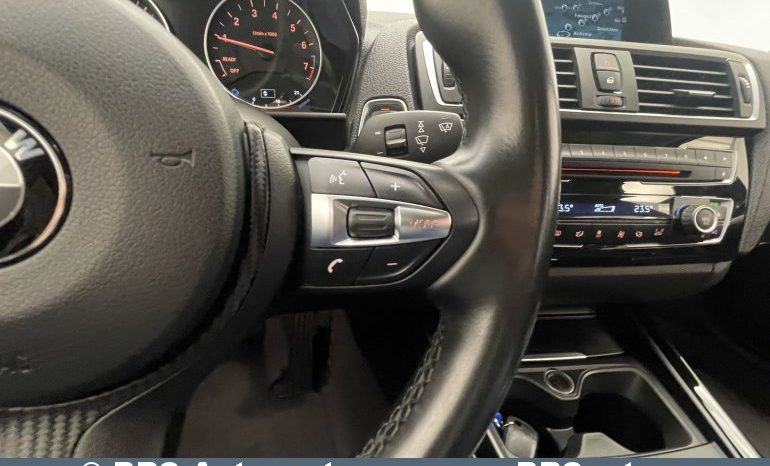 BMW 116 M-sport 2016 full