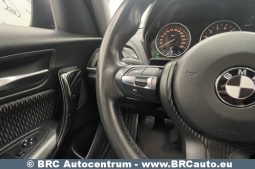 BMW 116 M-sport 2016 full