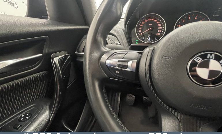 BMW 116 M-sport 2016 full