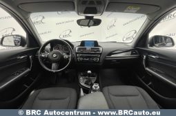 BMW 116 M-sport 2016 full