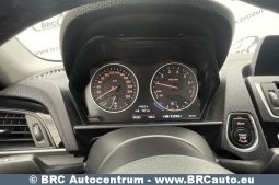 BMW 116 M-sport 2016 full