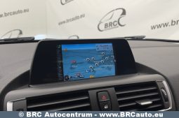 BMW 116 M-sport 2016 full