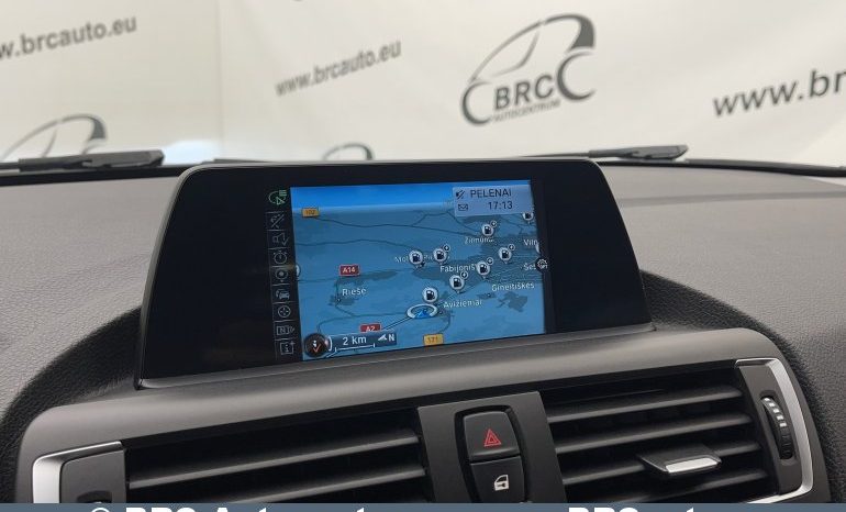 BMW 116 M-sport 2016 full