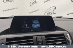 BMW 116 M-sport 2016 full