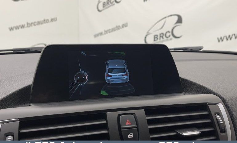 BMW 116 M-sport 2016 full