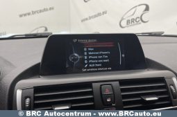 BMW 116 M-sport 2016 full