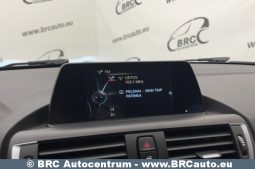 BMW 116 M-sport 2016 full