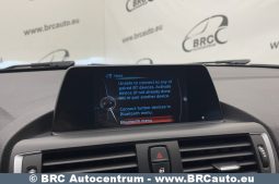 BMW 116 M-sport 2016 full