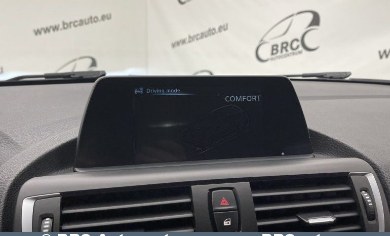 BMW 116 M-sport 2016 full