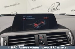 BMW 116 M-sport 2016 full