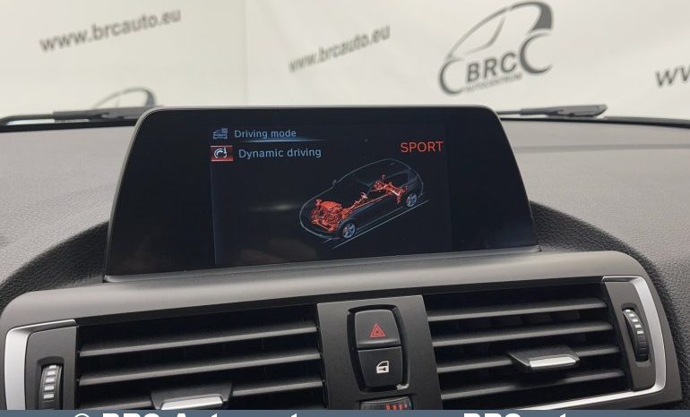 BMW 116 M-sport 2016 full