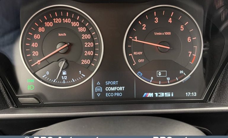 BMW 116 M-sport 2016 full