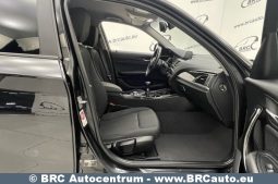 BMW 116 M-sport 2016 full