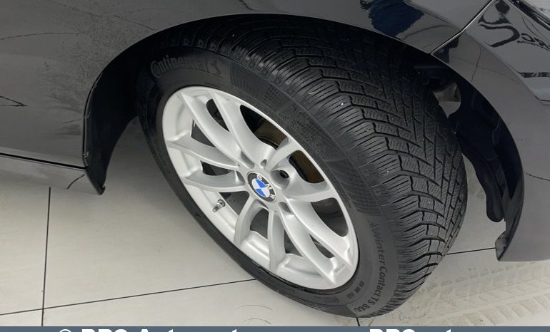 BMW 116 M-sport 2016 full