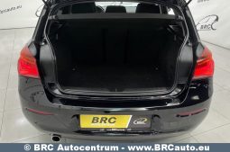 BMW 116 M-sport 2016 full