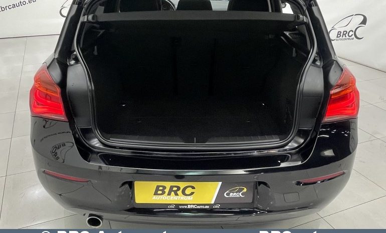 BMW 116 M-sport 2016 full