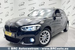 BMW 116 M-sport 2016 full