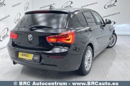 BMW 116 M-sport 2016 full