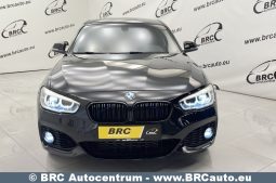 BMW 116 M-sport 2016 full