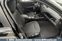 BMW 116 M-sport 2016 full