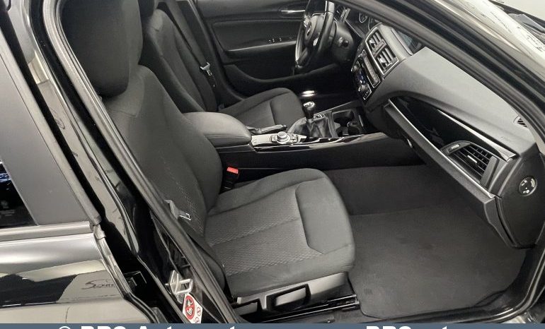 BMW 116 M-sport 2016 full