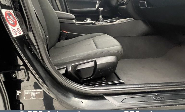 BMW 116 M-sport 2016 full