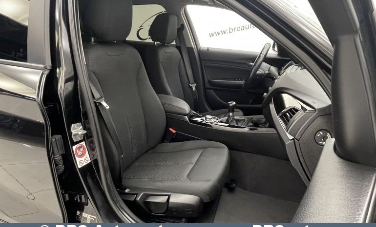 BMW 116 M-sport 2016 full