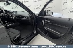 BMW 116 M-sport 2016 full