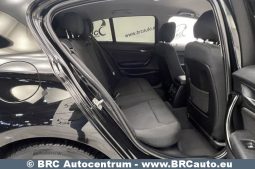 BMW 116 M-sport 2016 full