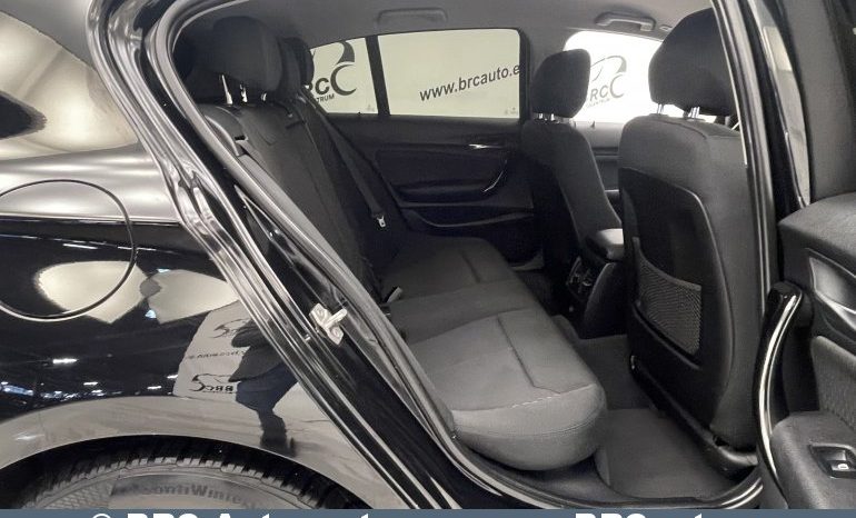 BMW 116 M-sport 2016 full