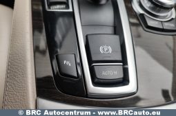 BMW 730 d Automatas 2013 full
