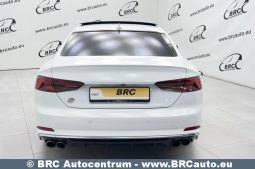 Audi S5 3.0T Quattro Premium Plus Automatas 2018 full