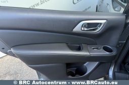 Nissan Pathfinder 3.5 V6 4WD Automatas Platinum 2015 full
