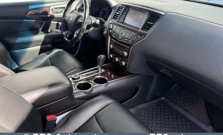 Nissan Pathfinder 3.5 V6 4WD Automatas Platinum 2015 full