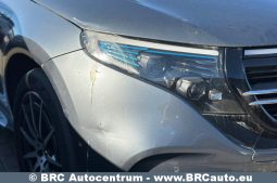 Mercedes-Benz EQC 400 4Matic 2019 full