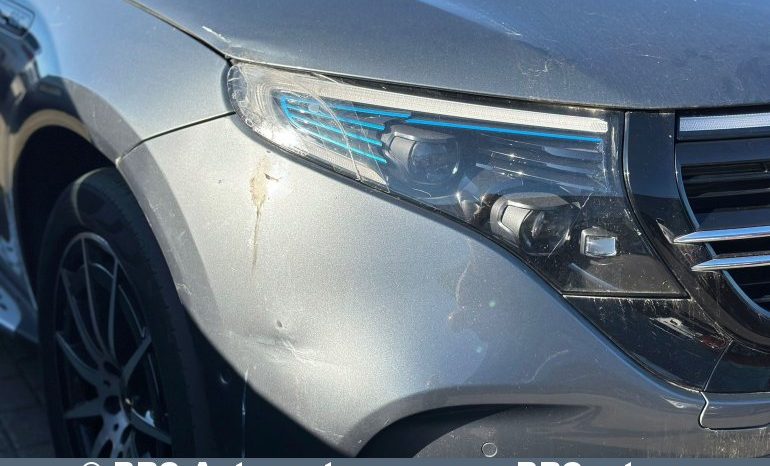 Mercedes-Benz EQC 400 4Matic 2019 full