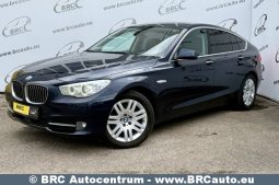 BMW 530 Gran Turismo d xDrive Automatas 2011