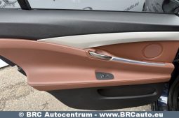 BMW 530 Gran Turismo d xDrive Automatas 2011 full