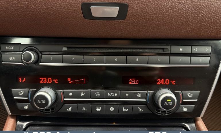BMW 530 Gran Turismo d xDrive Automatas 2011 full