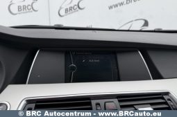 BMW 530 Gran Turismo d xDrive Automatas 2011 full