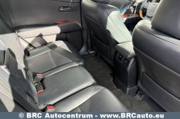 Lexus RX 350 3.5 V6 4WD Automatas 2011 full