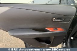 Lexus RX 350 3.5 V6 4WD Automatas 2011 full