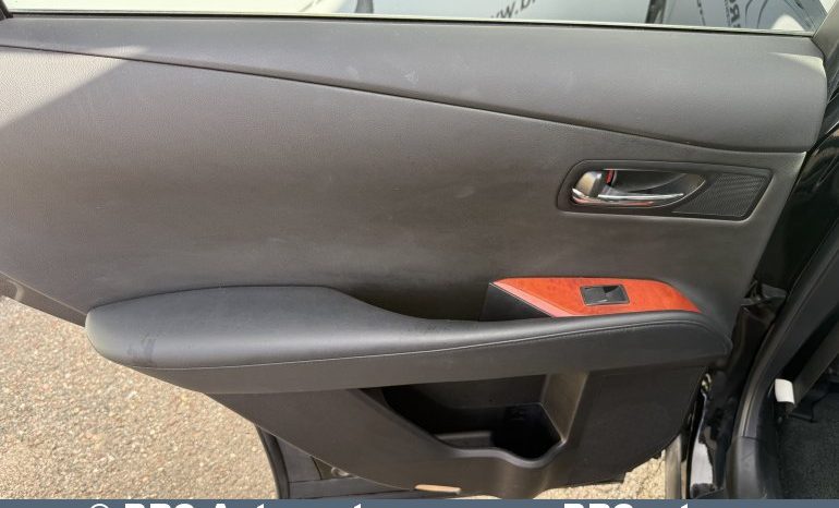 Lexus RX 350 3.5 V6 4WD Automatas 2011 full