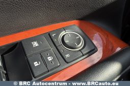 Lexus RX 350 3.5 V6 4WD Automatas 2011 full
