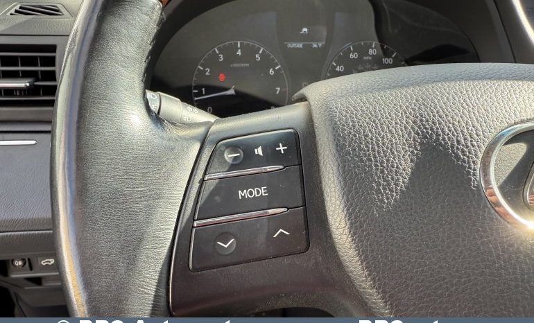 Lexus RX 350 3.5 V6 4WD Automatas 2011 full