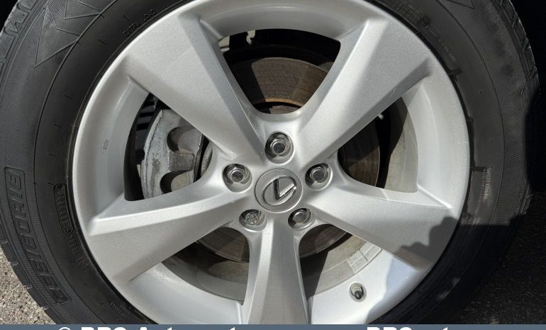 Lexus RX 350 3.5 V6 4WD Automatas 2011 full