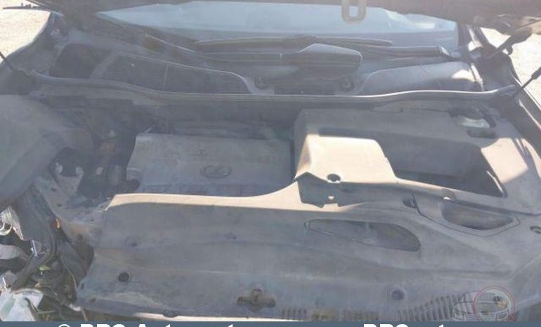 Lexus RX 350 3.5 V6 4WD Automatas 2011 full