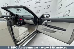 Audi A3 1.6TDI Cabrio 2010 full