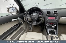 Audi A3 1.6TDI Cabrio 2010 full